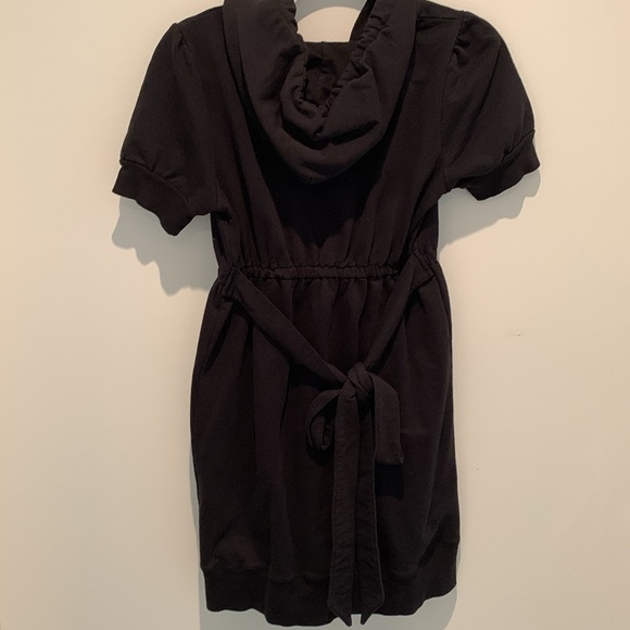 Juicy Couture size medium tunic hoodie 90s Y2K - Picture 5 of 5